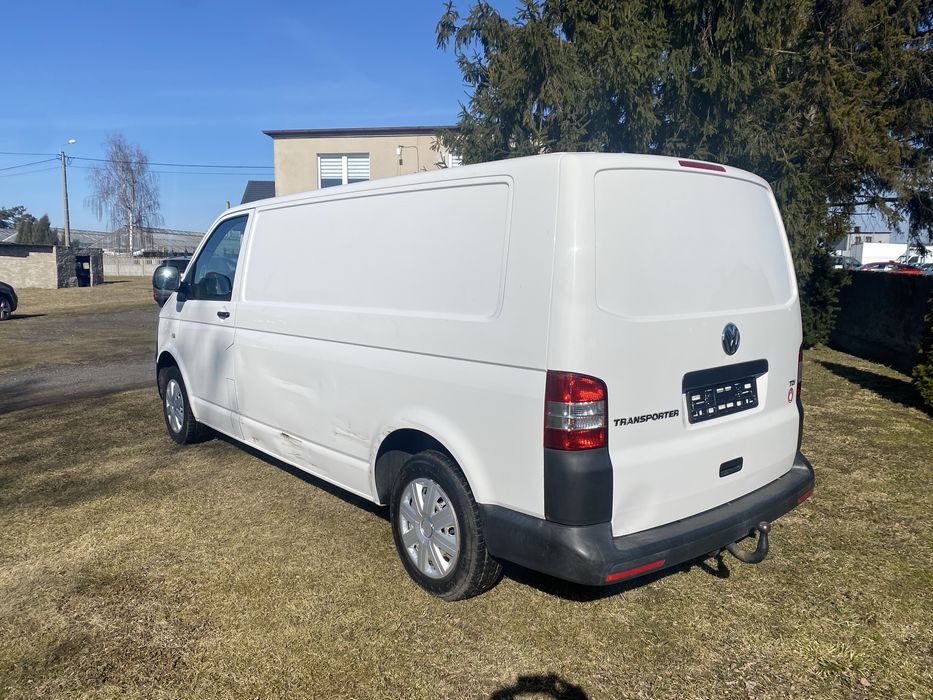 Vw Transporter T5 2.0Tdi