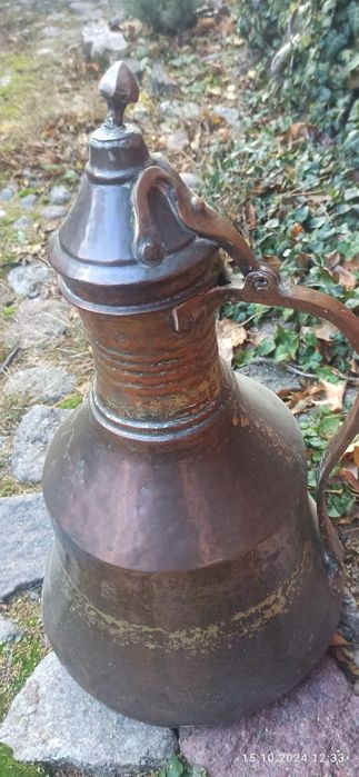 Stary Dzban Miedziany