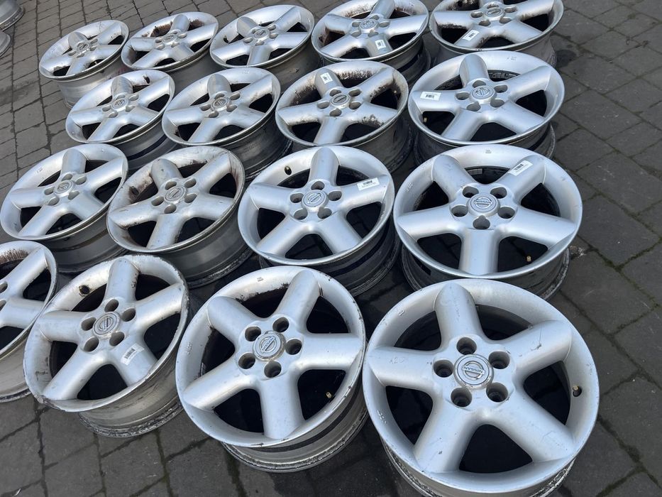 Диски R16 5/114.3 Nissan X-Trail 403008H327
