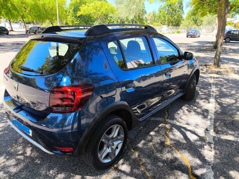 Dacia Sandero Stepway 0.9 Bi-Fuel