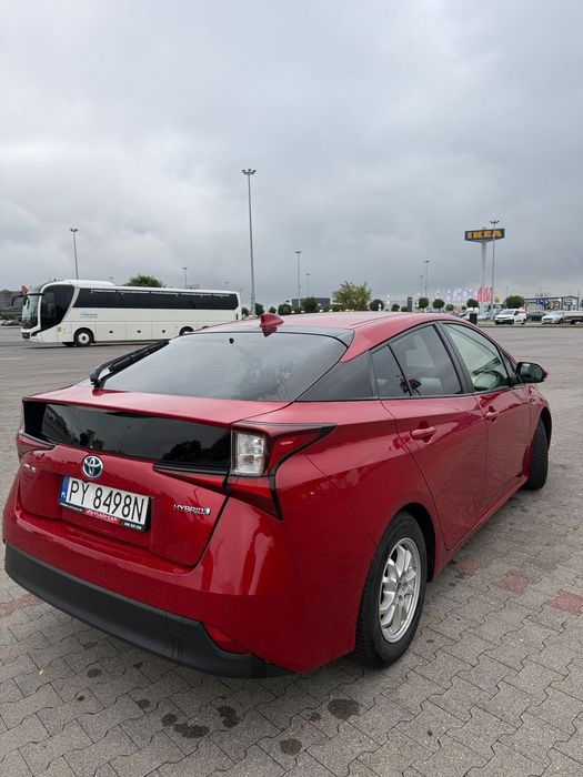 Toyota Prius Toyota Prius 2022