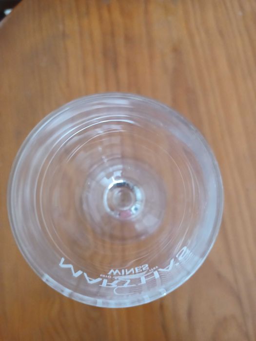 Conjunto de 2 copos "Martha's Wine"