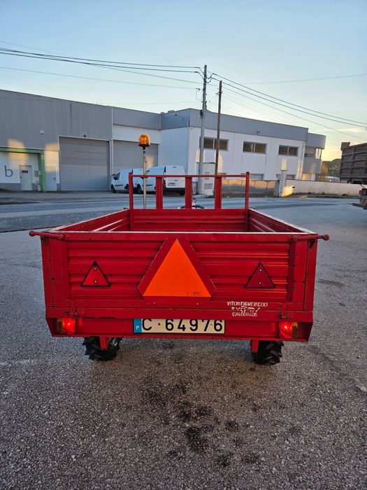 Motocultivador barbieri 14cv