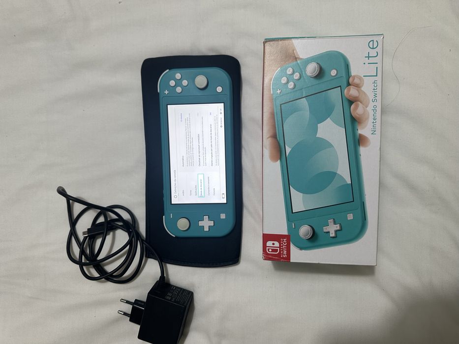 Nintendo Switch Lite