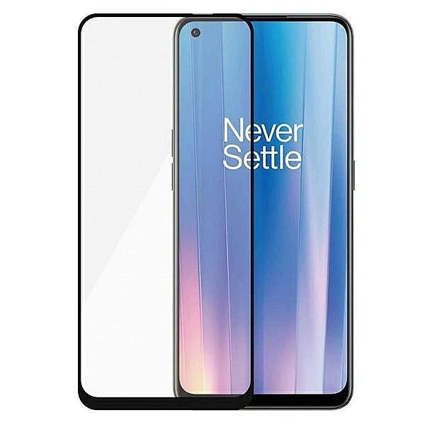 Szkło hartowane PanzerGlass E2E Super+ na OnePlus Nord CE 2 - z czarną
