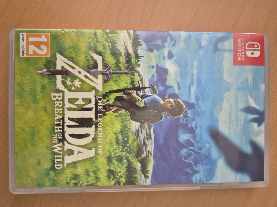 Nintendo Switch + Jogos