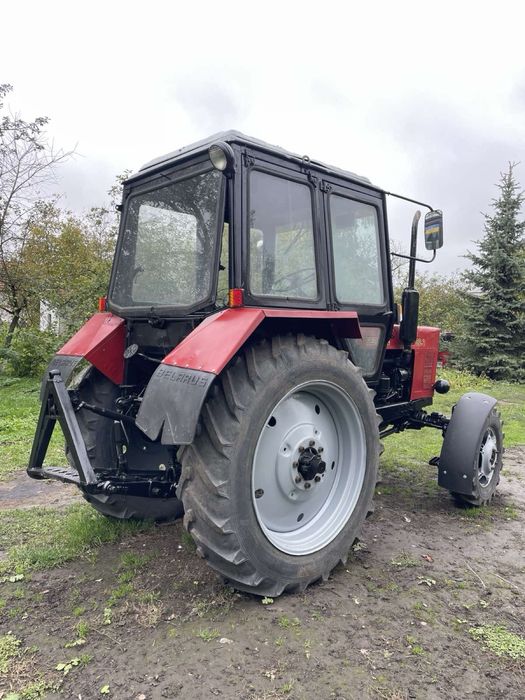 Трактор мтз 82 1994