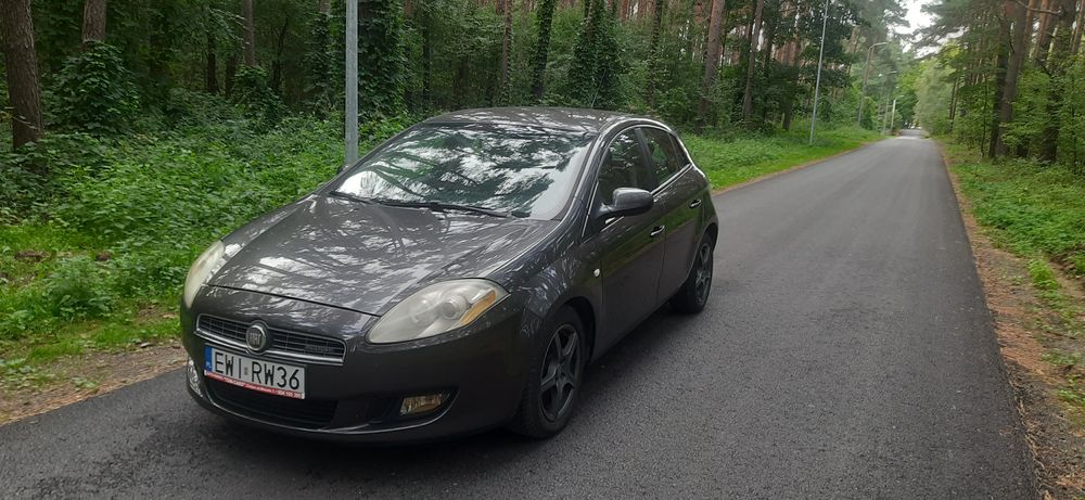 Fiat bravo 1.9 jtd 120 KM