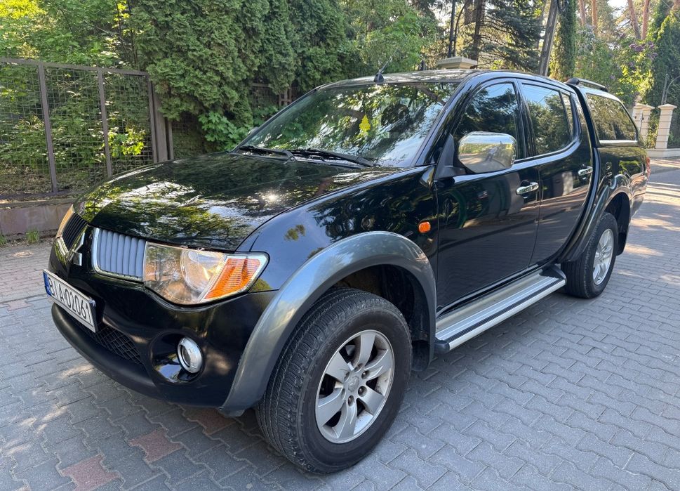 Продам Mitsubishi L200
