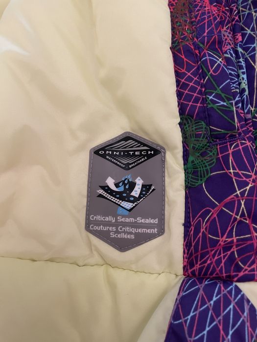 Куртка Columbia дитяча 7-8 років