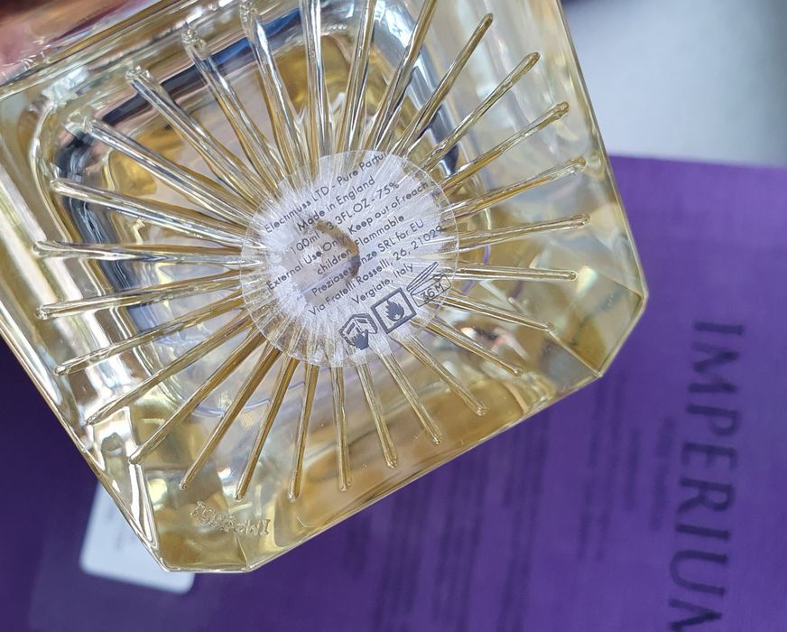 Perfumy Electimuss Imperium 99/100