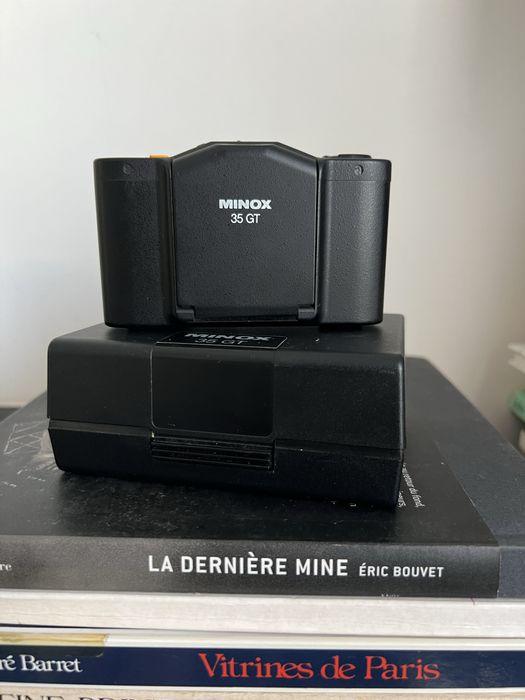 Camara Fotográfica Minox GT