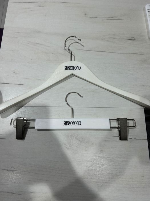 Вешалки / плечики / тремпеля для одежды