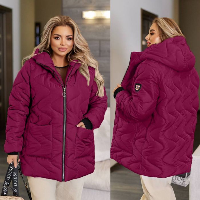 Куртка демісезонна. Великі розміри