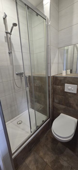Kawalerka w Sośnicy  internet i Tv cyfrowa pralko-suszarka - View 6