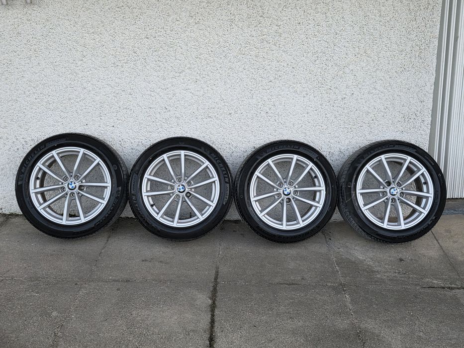 Jantes 17" 5x112 com Pneus 225.50.17