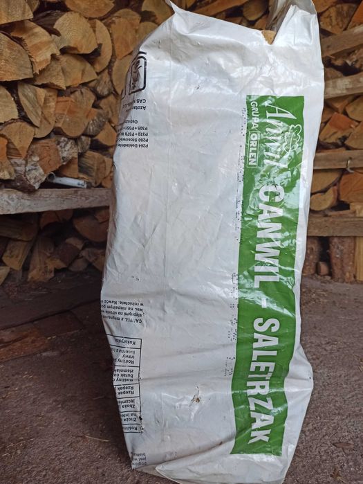 Sosna opał SUCHE do kozy kominka pieca CO