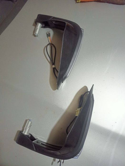 Захист рук до мотоцикла