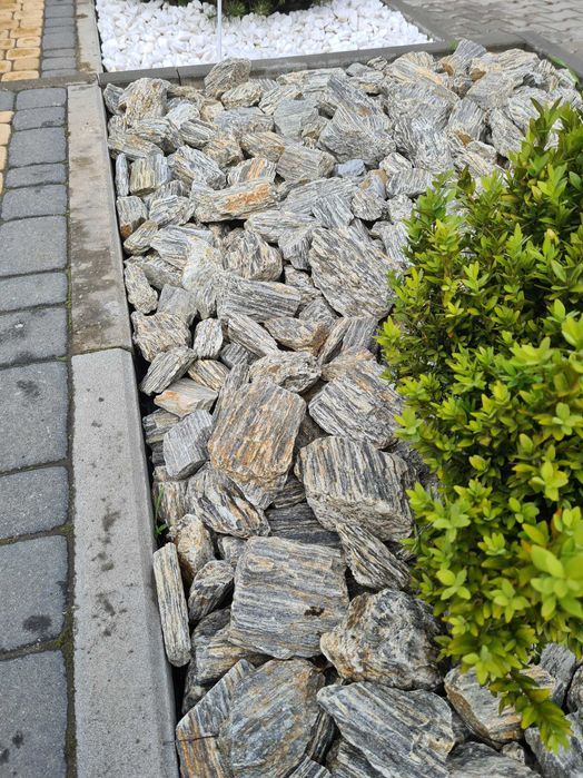 Kora kamienna 63 - 250 mm | Ozdobny kamień | Gabion