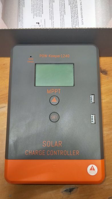 Контролер заряду POW Keeper-1240