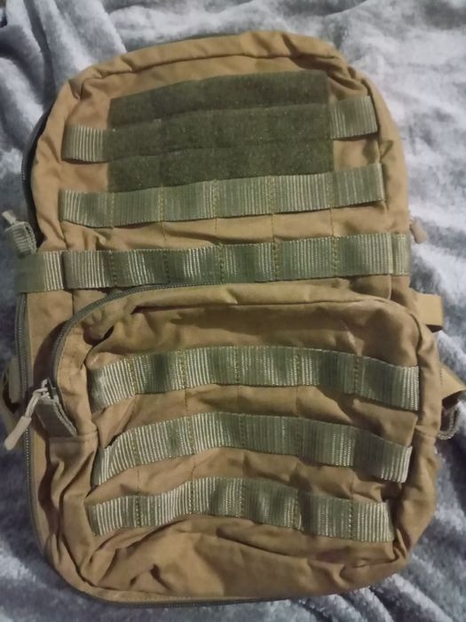 Рюзак на плитоноску