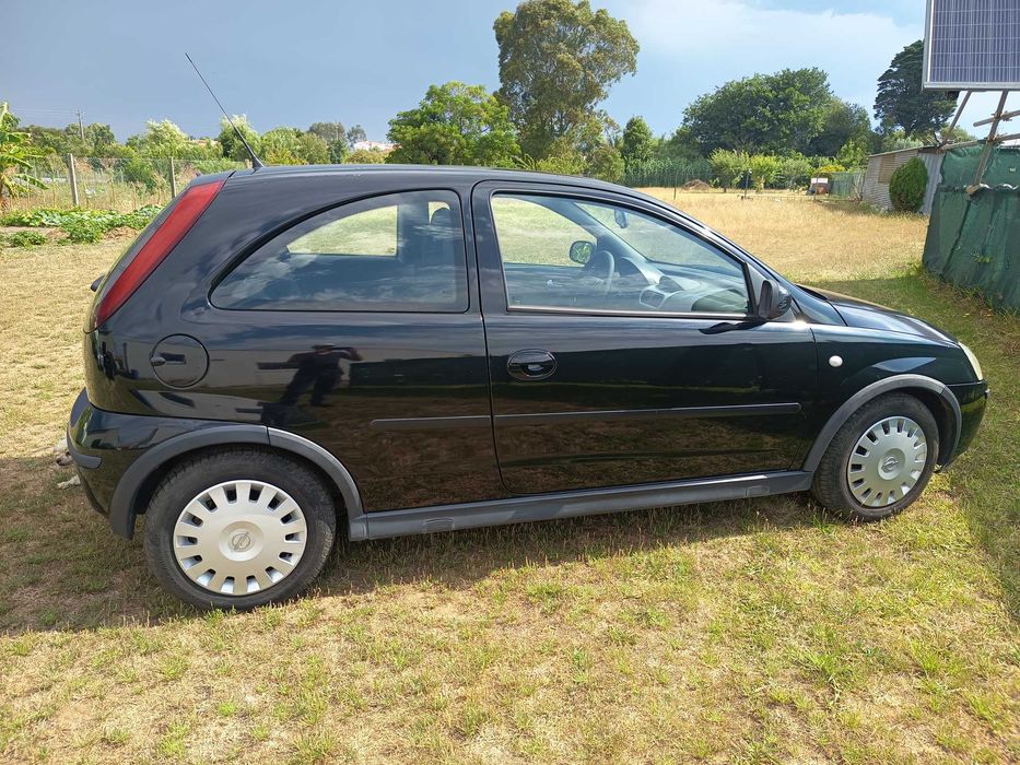 Opel Corsa 1.2 16v Gasolina
