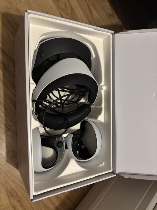 Oculos Realidade Virtual Psvr2