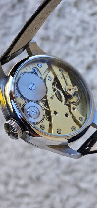 Zegarek swiss made Alpina Pasówka