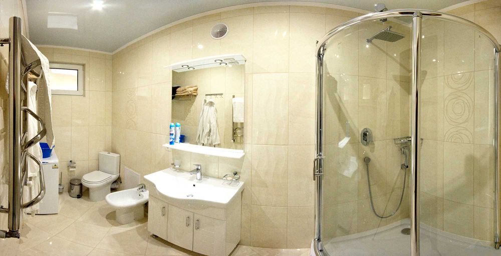 VIP 1 но кім. Центр. Тераса Бювет