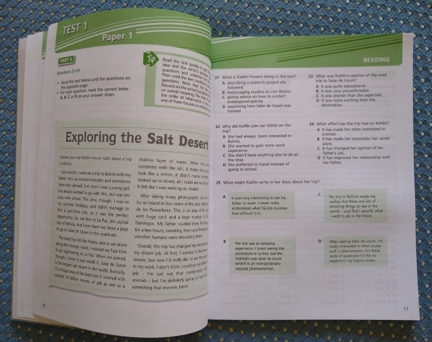 "PET for Schools: Practice Tests. Student's Book" - As New!64750948579329123