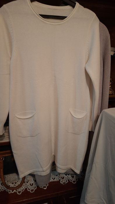 Туники світри теплі ангора шерстяні