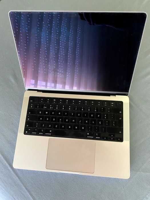 MacBook Pro 14&quot; M3 Pro 36GB/512GB • AppleCare until 2027 • All Original Items64283959949315122