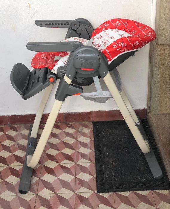 Cadeira de Refeição Chicco