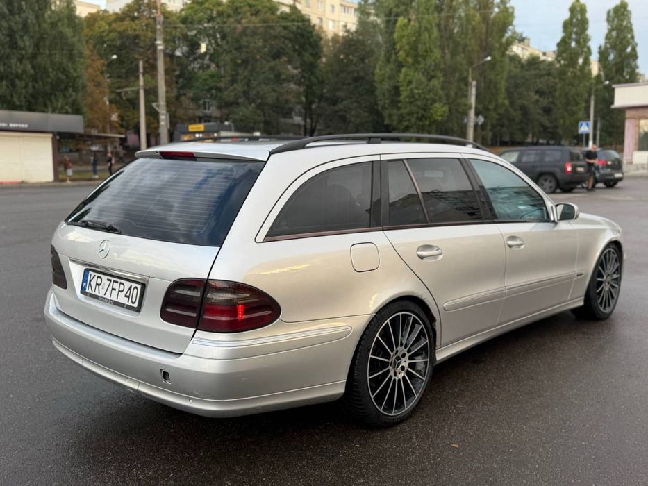 Mercedes W211   3.2 dizel