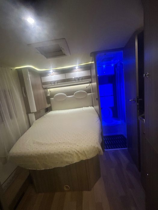 Autocaravana autostar