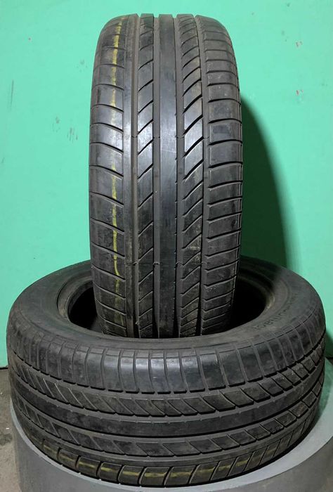 225/55/17 Continental ContiVancoContact