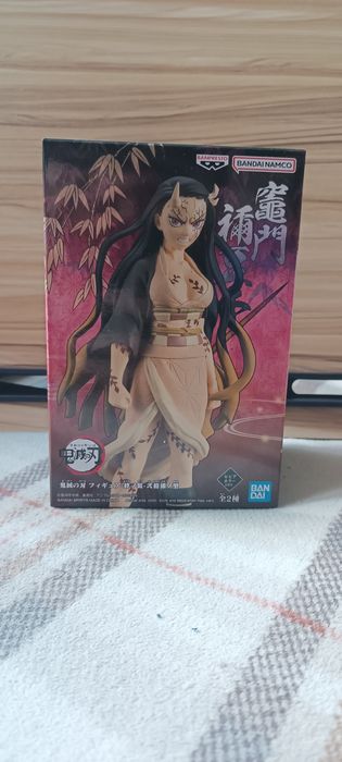 Oryginalna figurka banpresto nezuko demon Slayer