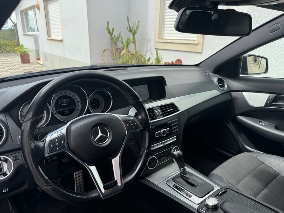 Mercedes C Coupe 250 CDI