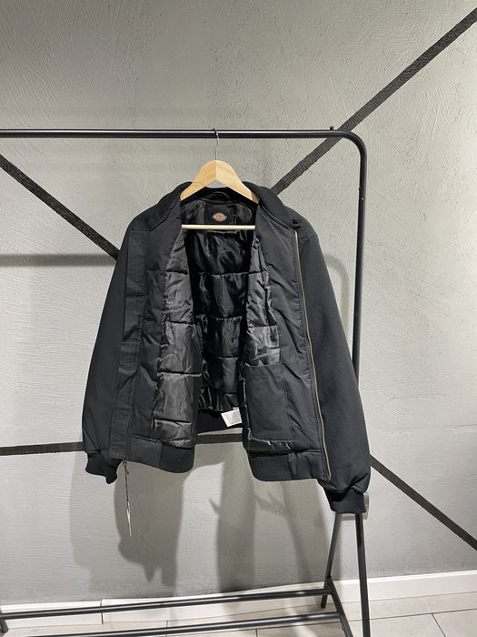 Dickies Plains Bomber чоловічий бомбер, середня дута куртка