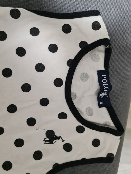 Платье летнее polo