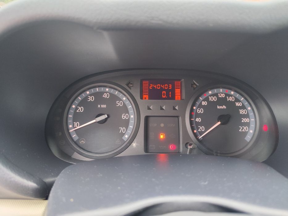 Renault Clio 05 rok klima