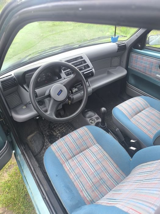 Fiat cinquecento