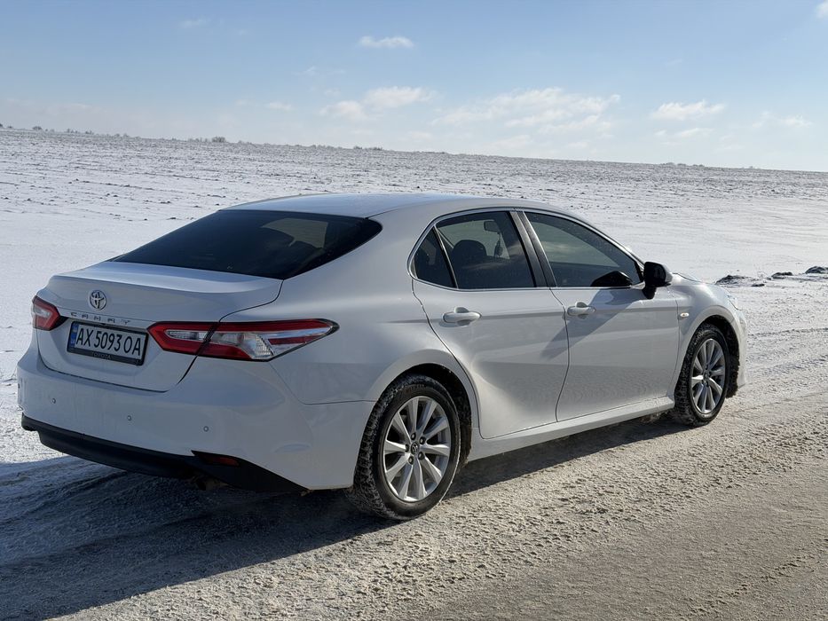 Продам Тойота камрі 70