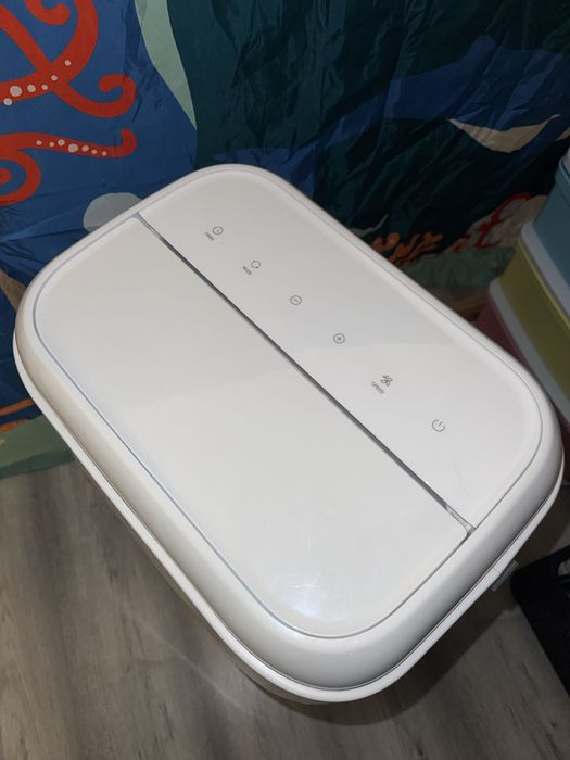 Ar condicionado portatil quente e frio equation A018D-12ch