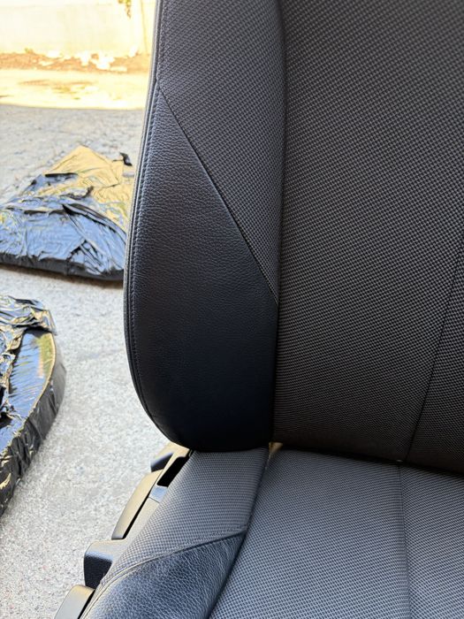 Fotele BMW 3 F31 LCI