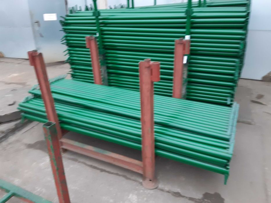 Rusztowanie klinowe choinkowe 80m2 komplet producent promocja!!!