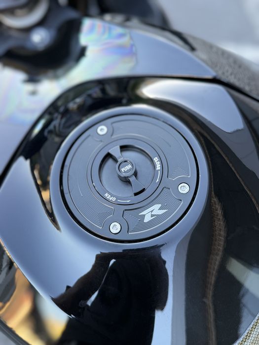 Suzuki GSXR 600 K6 LeoVince 125cv Preta