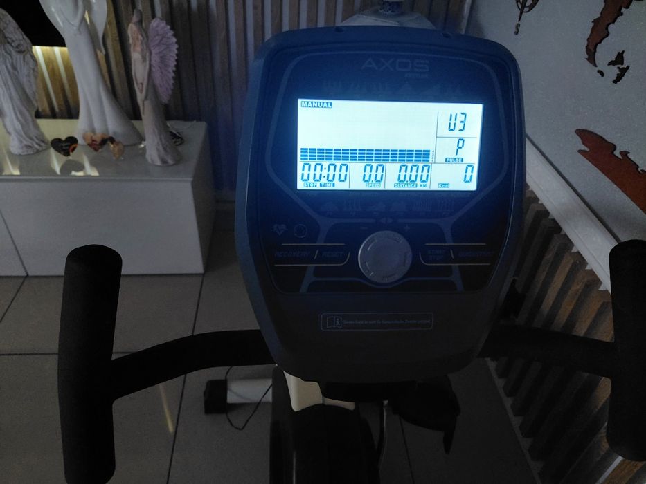 Rowerek  stacjonarny poziomy Kettler