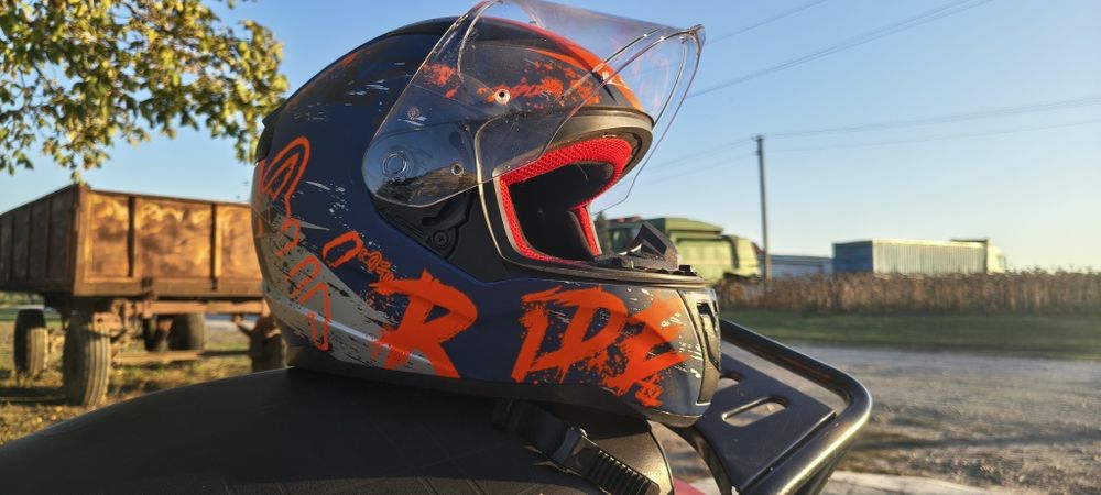 Шолом LS2 RAPID FF353