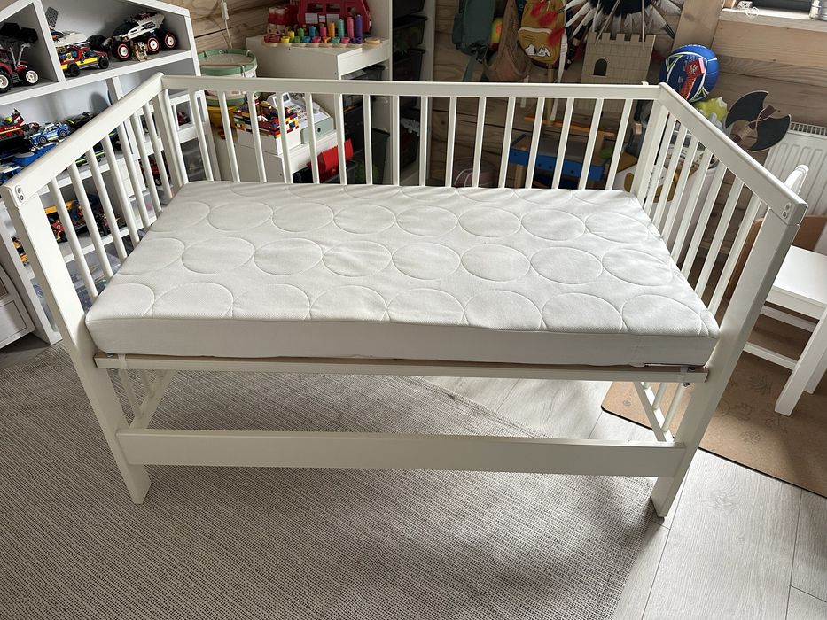 Łóżeczko dzieciece Gulliver - Ikea